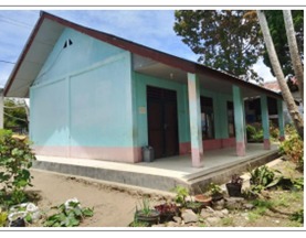 Pustakawan SD N 030434 Parjaratan